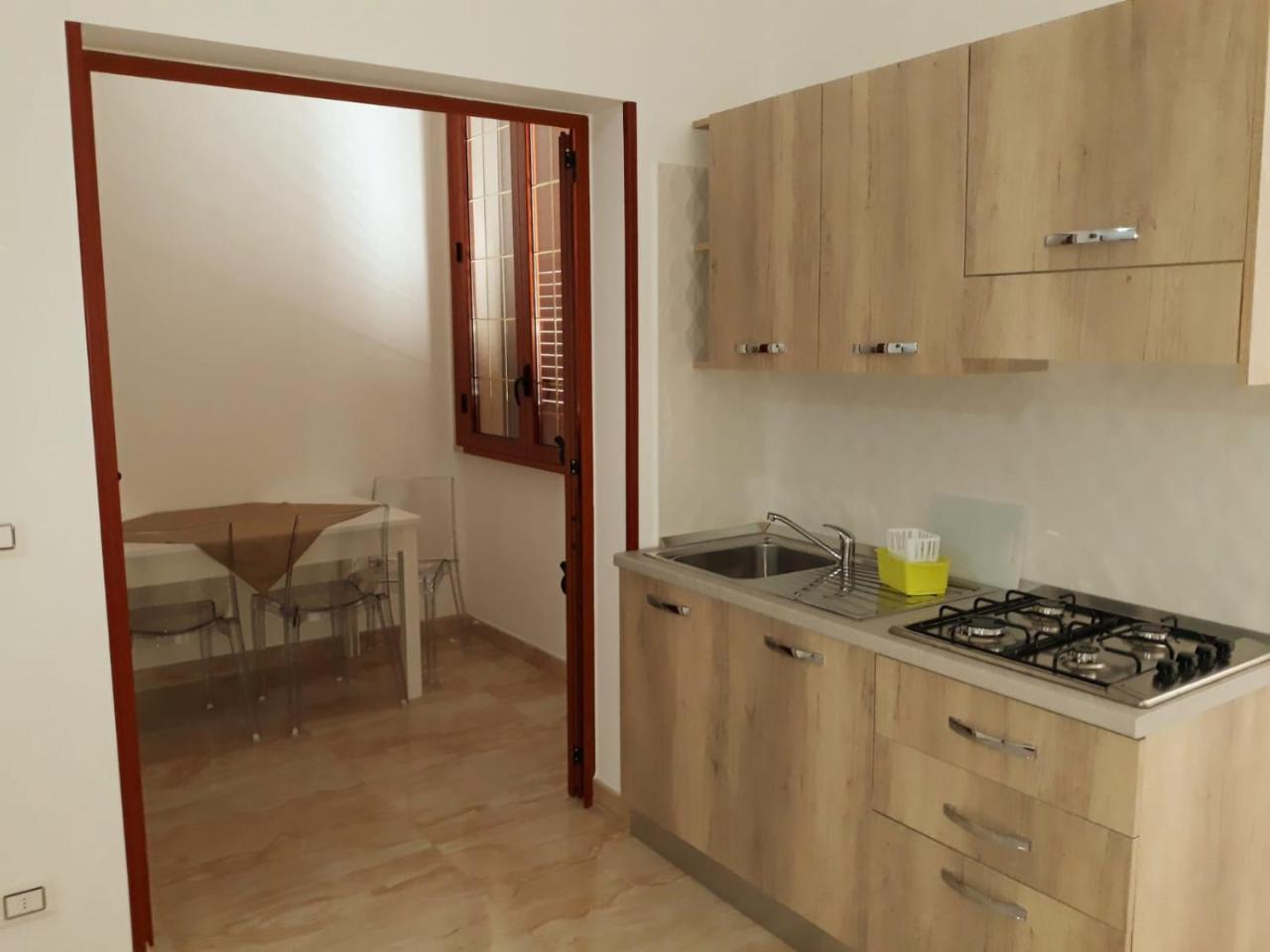 Il Vittoriano Aparthotel Porto Cesareo Exteriör bild