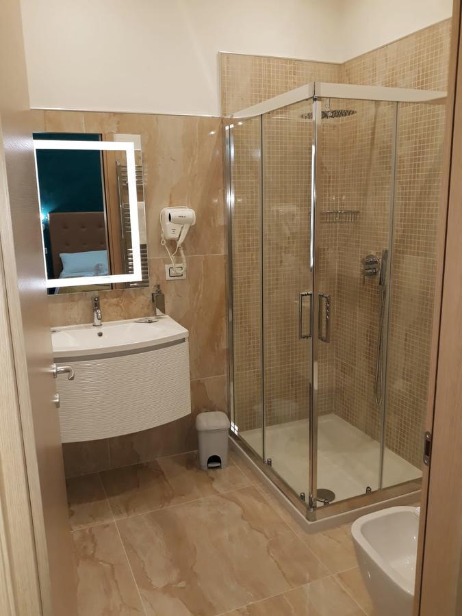 Il Vittoriano Aparthotel Porto Cesareo Exteriör bild