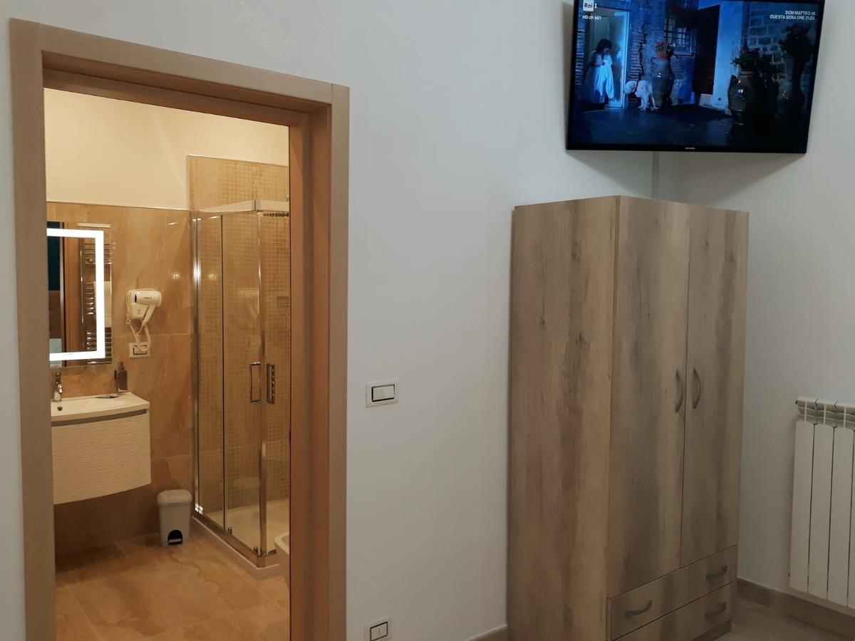 Il Vittoriano Aparthotel Porto Cesareo Exteriör bild