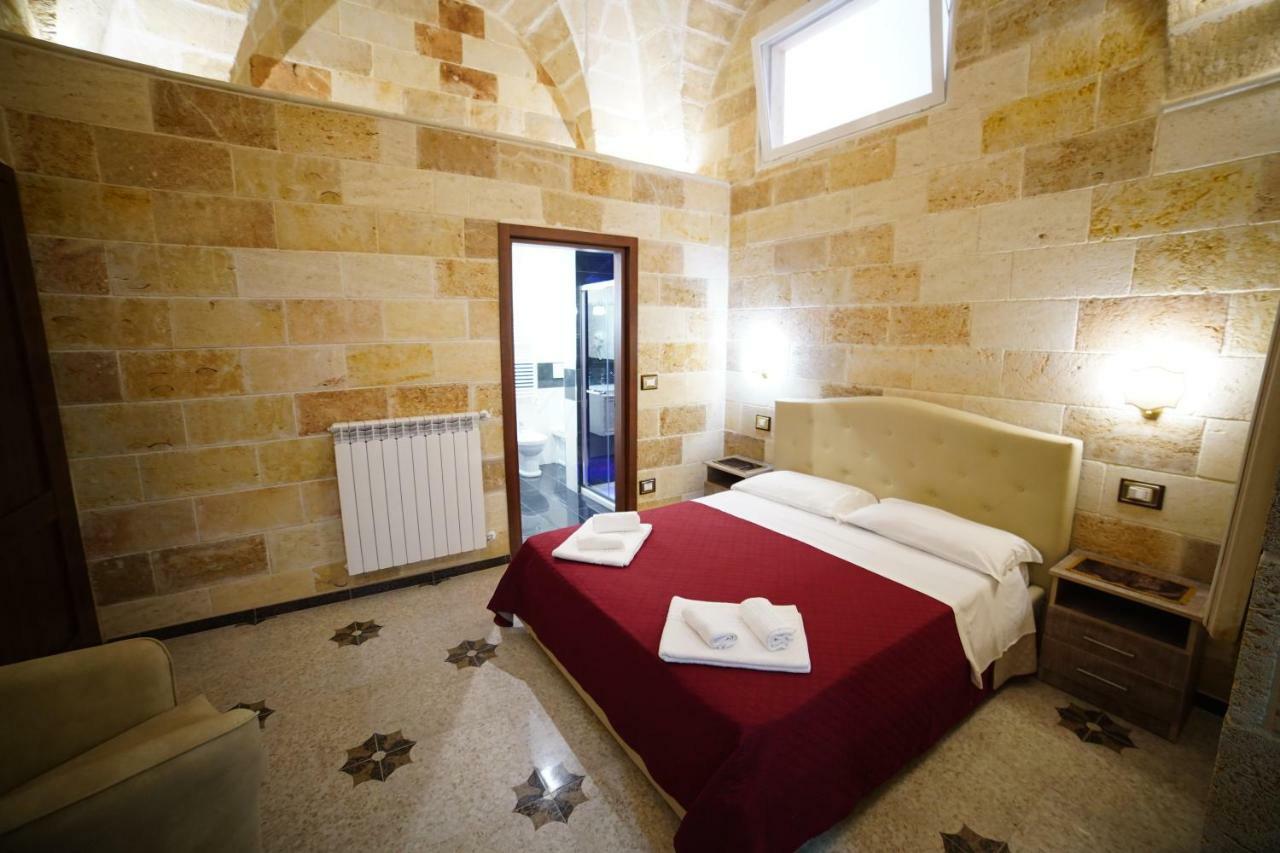 Il Vittoriano Aparthotel Porto Cesareo Exteriör bild